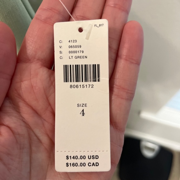 Maeve wide leg pants - Picture 4 of 4